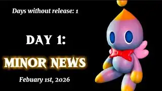 Eternal Nightmare News | Day 1