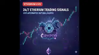 💰 ETH LIVE — AI Generated Smart Crypto Trading, No Hype ⚔️💰