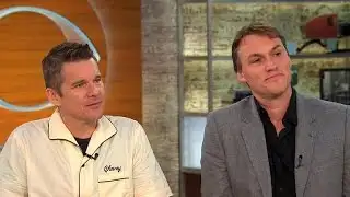 Ethan Hawke and Robert Budreau on Chet Baker biopic