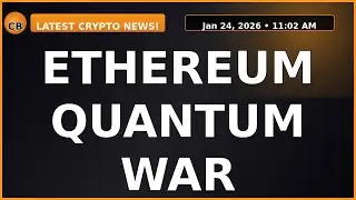 Ethereum Fights Quantum Threats | Tax Drama & Crypto Battles