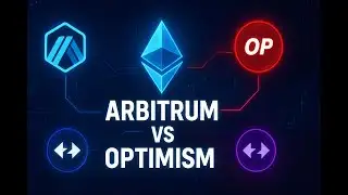 Ethereum Layer-2 Showdown: Arbitrum vs Optimism vs zkSync | Best L2 Solution in 2025?