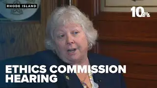 Ethics Commission to hold hearing on potential conflict of interest for Senate President