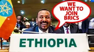 Ethiopia set on joining influential BRICS economic alliance