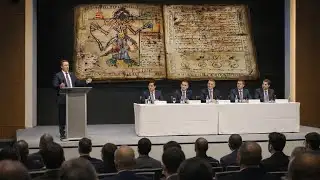 Ethiopian Monks Finally Released the Translated Resurrection Passage