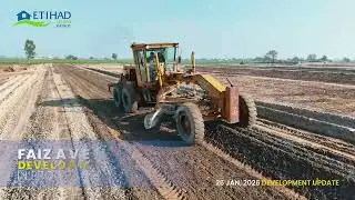 Etihad Town Sialkot Plot Prices & Development News 2026