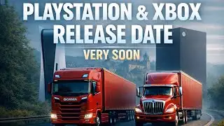 ETS2 & ATS Update 1.58 – The Gateway to PlayStation & Xbox Release Date