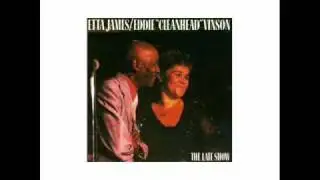 Etta James "Only Women Bleed"