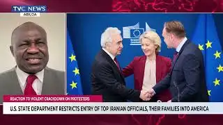 EU Designates Iran