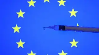 EU pledges to donate 100 million vaccines