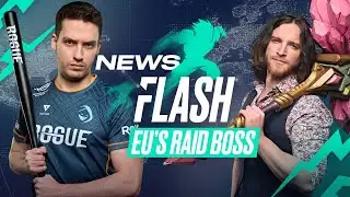 EU’s Raid Boss | Newsflash | 2022 LEC Spring | Episode 3