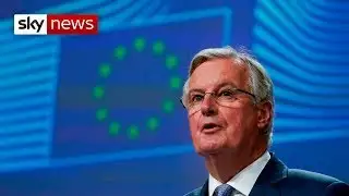 EU sets out red lines for Brexit trade talks