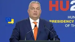 EU vows stronger economy, defense at Hungary summit