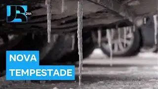 EUA se preparam para nova tempestade de inverno após nevasca com mais de 30 mortos