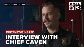 Eugene Springfield Fire restructuring aims to enhance community services