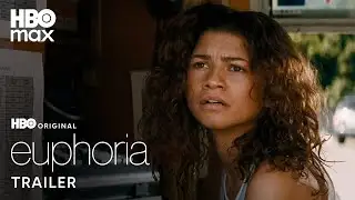 Euphoria Season 3 | Trailer | HBO Max