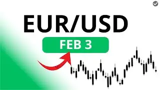 EUR/USD Daily Analysis for February 3, 2026
