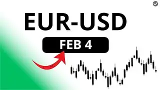 EUR-USD Daily Forecast for February 4, 2026
