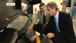 Eurocopter - Take Off | Made in Germany