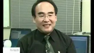 euronews hi-tech - Touchy feely 3D TV