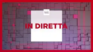 Euronews in diretta