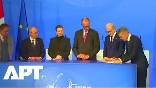 Europe Goes ALL-IN on Wind | 100 GW Plan Will SHOCK the World | APT