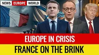 Europe in turmoil — protests and disasters intensify.