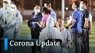 Europe re-opens borders +++ Mass testing underway in Beijing after corona outbreak | Corona update