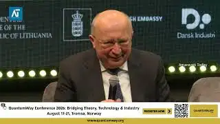 Europe’s Security & Innovation Future | EU Defence Talks in Vilnius | Amaravati Today