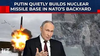 Europe Within Striking Range Now? Russia Activates Uninterceptable Nuke-Capable Oreshnik in Belarus