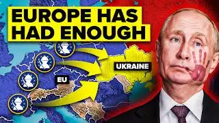 European Troops READY to Enter Ukraine… Countdown BEGINS