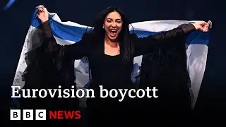 Eurovision boycott over Israel participation | BBC News