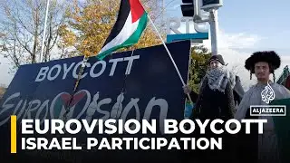 Eurovision contest controversy: Four countries withdraw as Israel allowed to compete