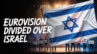 Eurovision—Stage for Boycotts of Israel!