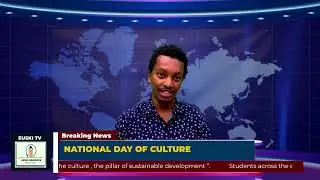 Euski Graphics | Motion graphics with broadcast motion design | Short breaking news . 