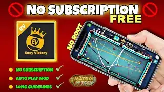 Ev Loader New Update (No Subscription) | Ev loader 8ball pool |Latest Apk For Android with No Root!
