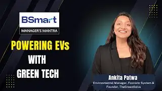 EV making and climate tech | From Foxconn’s environmental expert