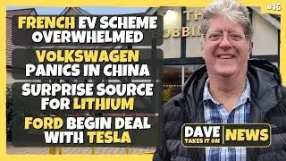 EV News | Tesla Fixes Freezing Issue; BYD Expands To Mexico