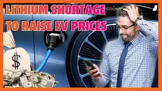 EV Prices Going UP | Lithium Shortage | Jalopnik Car News Brief