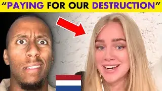 Eva Vlaardingerbroek EXPOSES the Truth on IMMIGRATION