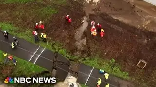Evacuations ordered after Green River levee fails in Washington state