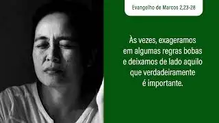 Evangelho de 20 de janeiro