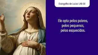 Evangelho de 22 de dezembro