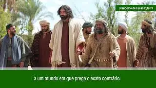 Evangelho de 26 de novembro