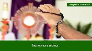 Evangelho de 30 de outubro