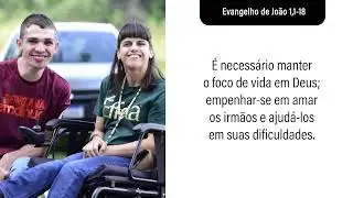 Evangelho de 31 de dezembro