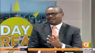 Evans Kidero: Mike Sonko needs me