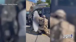 Evanston leaders condemn ICE agents