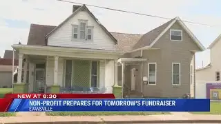 Evansville non-profit prepares for upcoming fundraiser