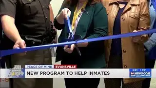 Evansville organization to launch jail-based reentry and recovery program