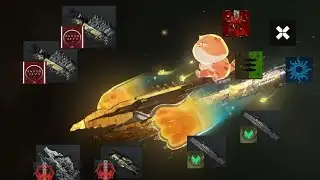 Eve Echoes: Archie & Friends Smoke Rorqs, Supers & More!